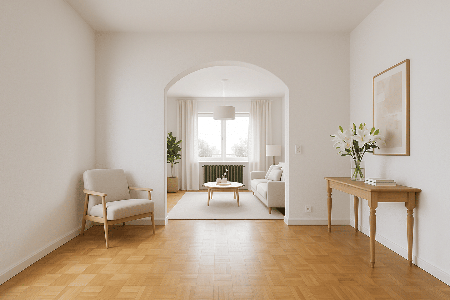 Provisionsfrei: Traumwohnung ab 260.000 € - jetzt in Sanierungsphase sichern! – Offenbach am Main – Bild 1 von 7