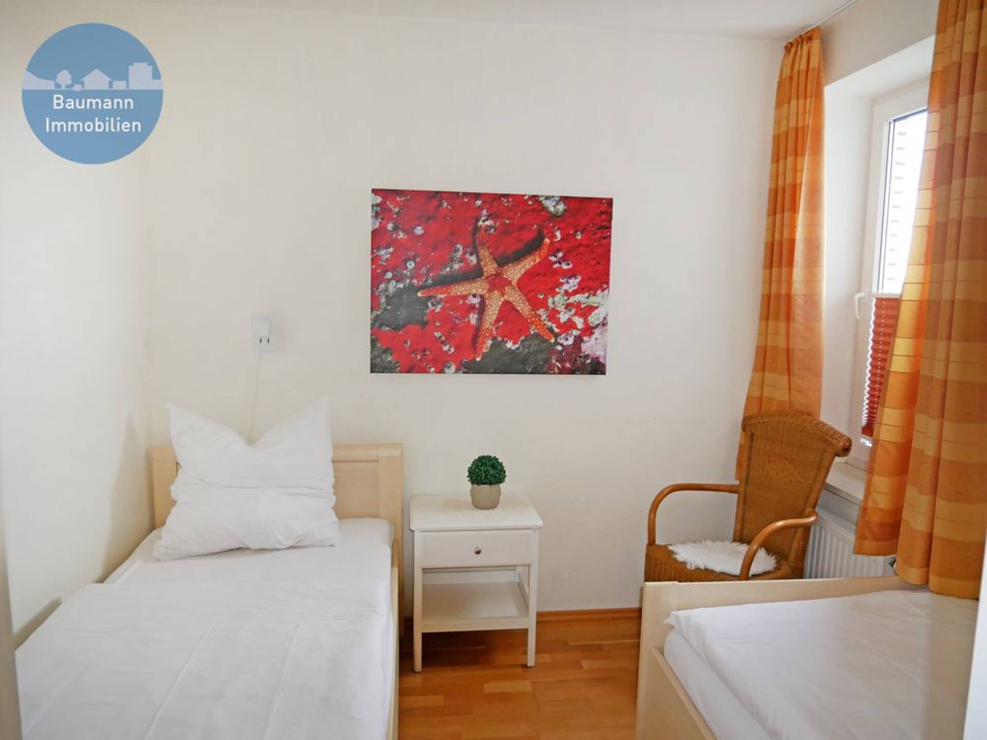 Etagenwohnung in 27476 Cuxhaven / Duhnen mit 67,61 m² kaufen