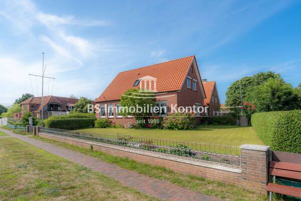 Einfamilienhaus in 26474 Spiekeroog mit 344,56 m² kaufen