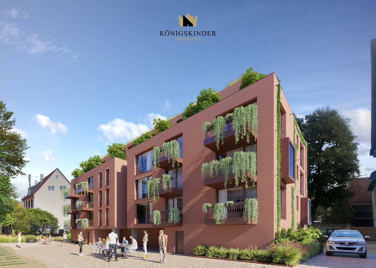 Jetzt Baubeginn! Die 15-Minuten-Wohnung – Stuttgart – Vorschaubild 3