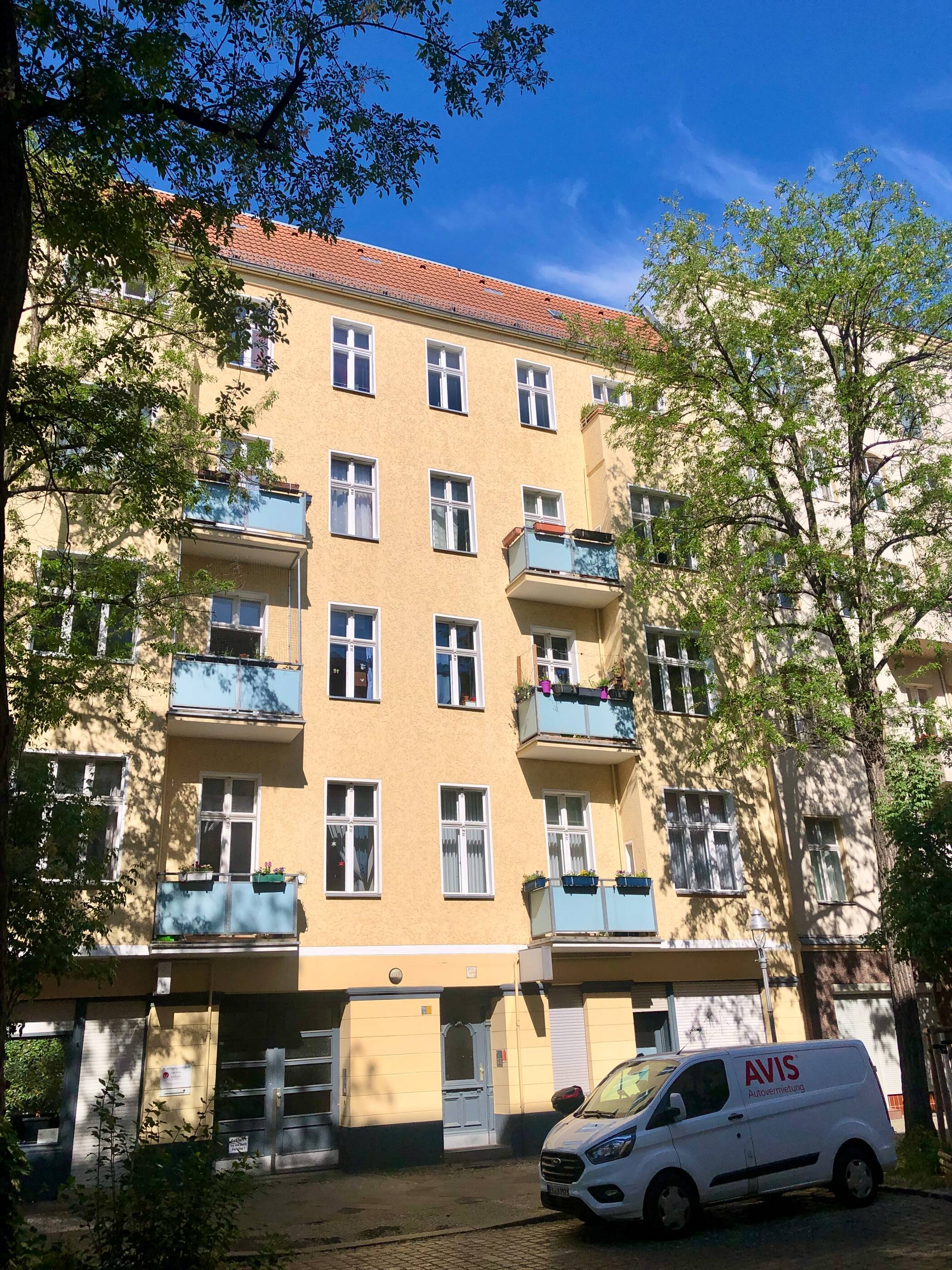°°° von privat: Dachrohling mit Baugenehmigung in Ruhiglage von Moabit nahe Mitte °°° – Berlin – Vorschaubild 3