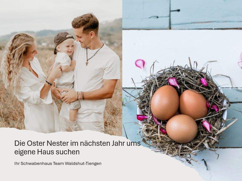 Bauen mit Vertrauen: Die Zukunft für Ihre Familie – Lörrach – Bild 1 von 7
