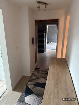 Charmante 3,5-Zimmer-Maisonette nahe Helios Klinikum, inkl. 30 m² zusätzlicher Nutzfläche. – 47805 Krefeld – Vorschaubild 3
