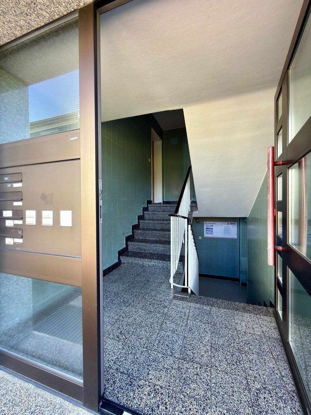 Zu Fuß zum Salzgittersee - Eigennutzung oder als Kapitalanlage: 3-Zimmer-Wohnung mit Balkon – Salzgitter – Vorschaubild 3