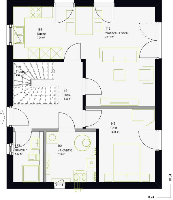 Haus in 99706 Sondershausen mit 134 m² kaufen