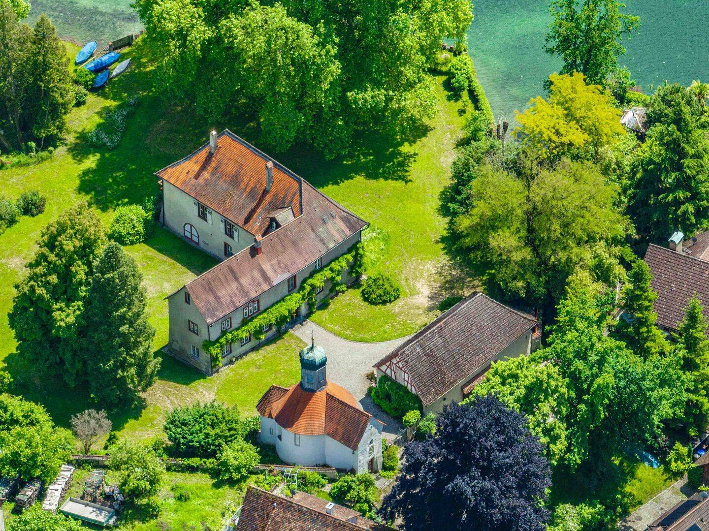 Historische Schönheit: Innere Ruhe und Entspannung am Bodensee – Öhningen – Vorschaubild 9