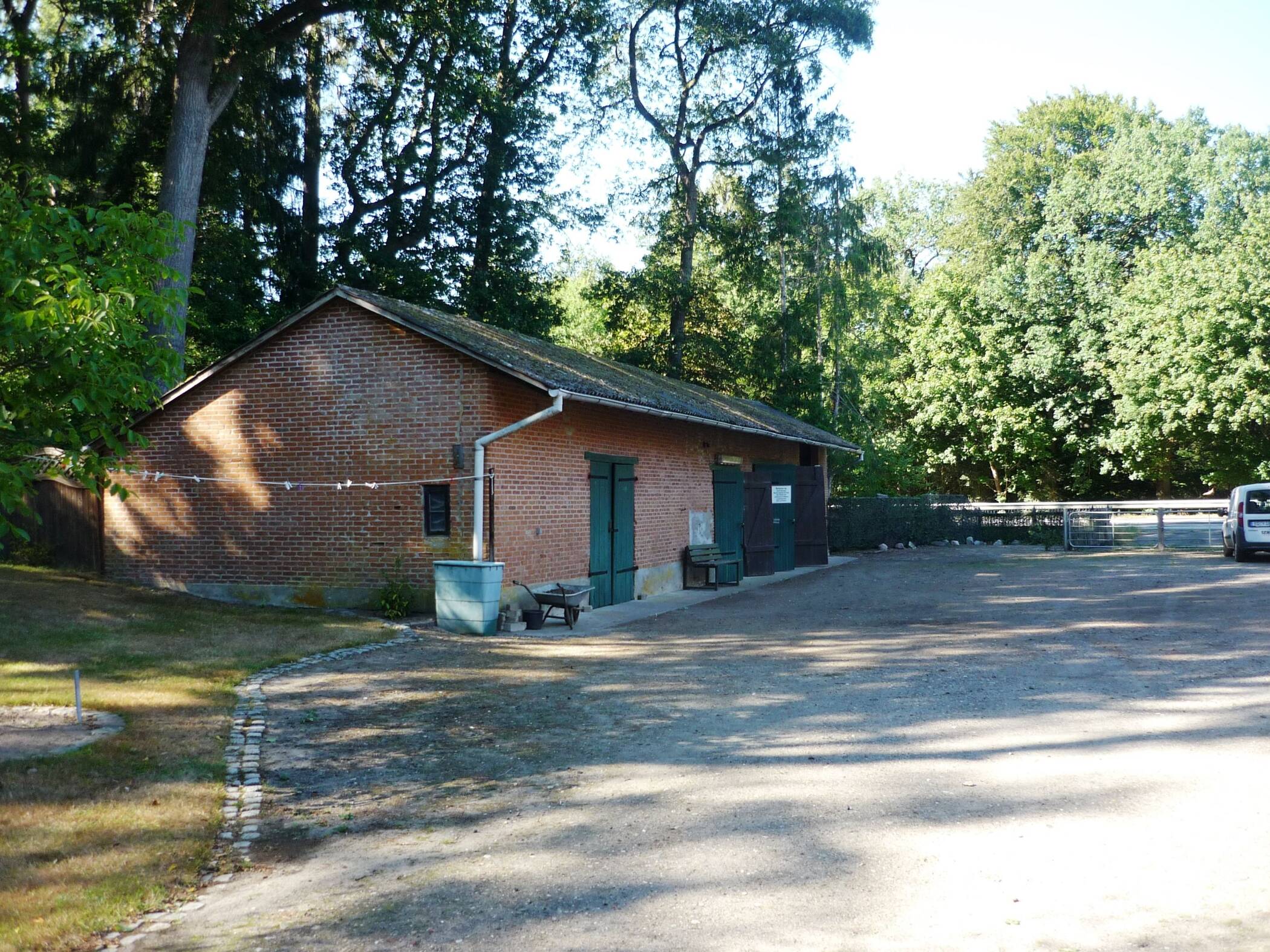 Historisches Bauernhaus in Brammer – Brammer – Vorschaubild 5