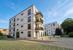 Charmante 3 Zimmer Wohnung zur Miete in Leipzig - Wentzel Dr.