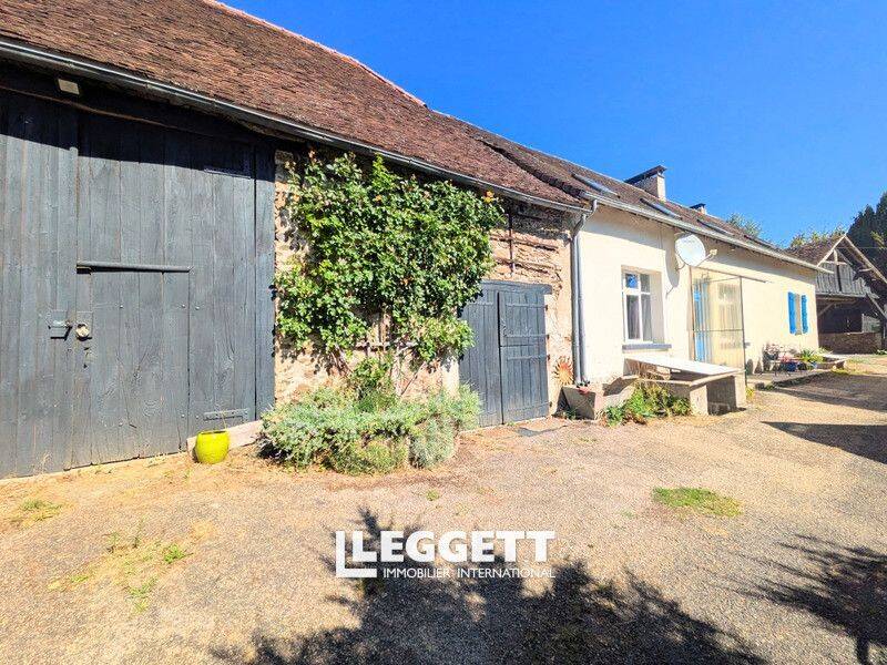 Maison 9 pièces 141 m² · à Lubersac · 141 m² · 375 000 €
