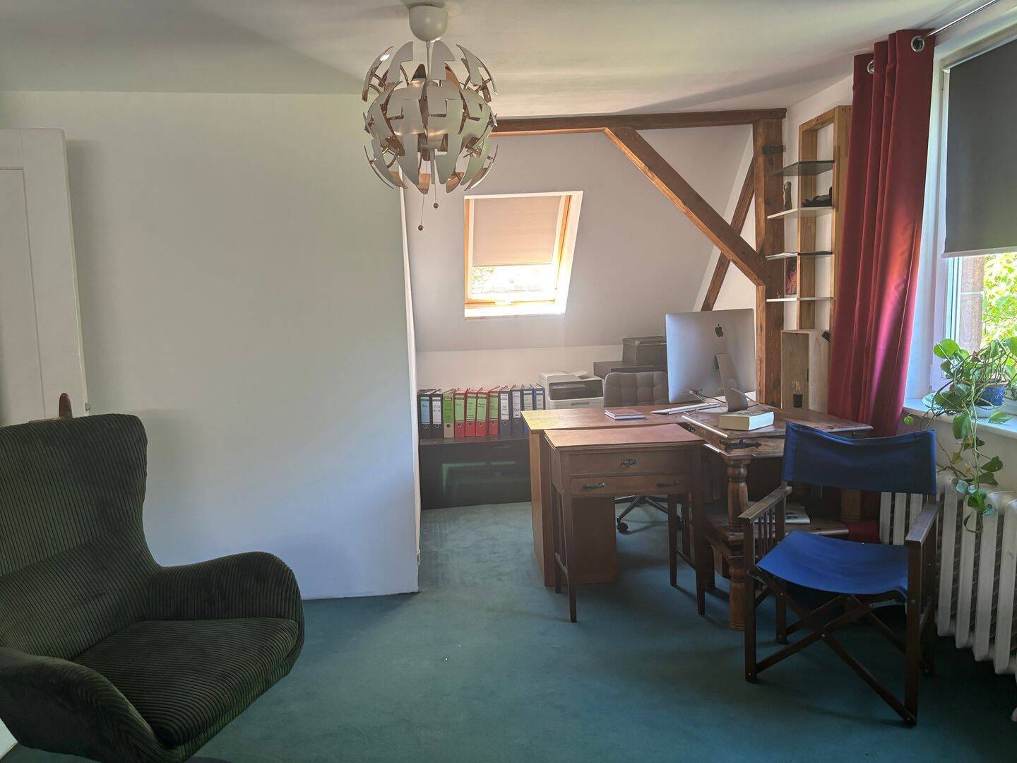 Ruhiges Einfamilienhaus mit viel Platz und Garten – Berlin – Vorschaubild 9