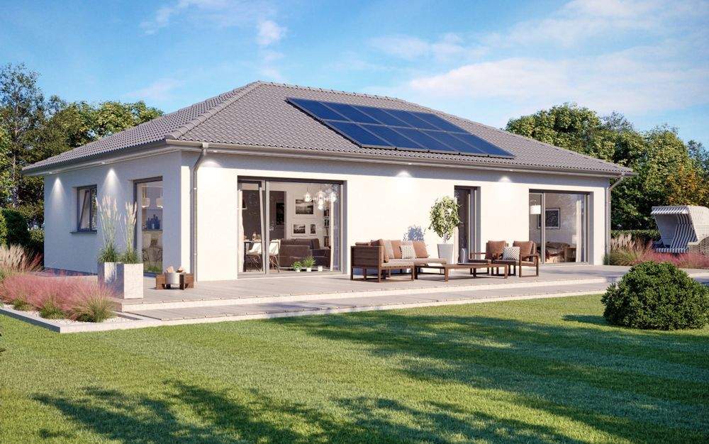 Hier entsteht Ihr ScanHaus - Grundstück mit besten Voraussetzungen – Wiedemar – Bild 1 von 7