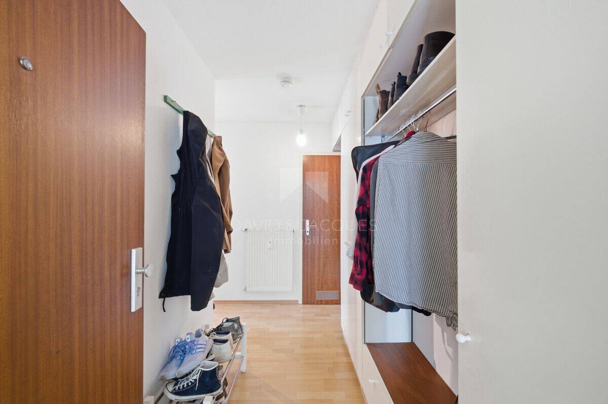 Investieren in München: Vermietete 1-Zimmer-Wohnung mit Süd-Balkon in Laim! – München – Vorschaubild 2