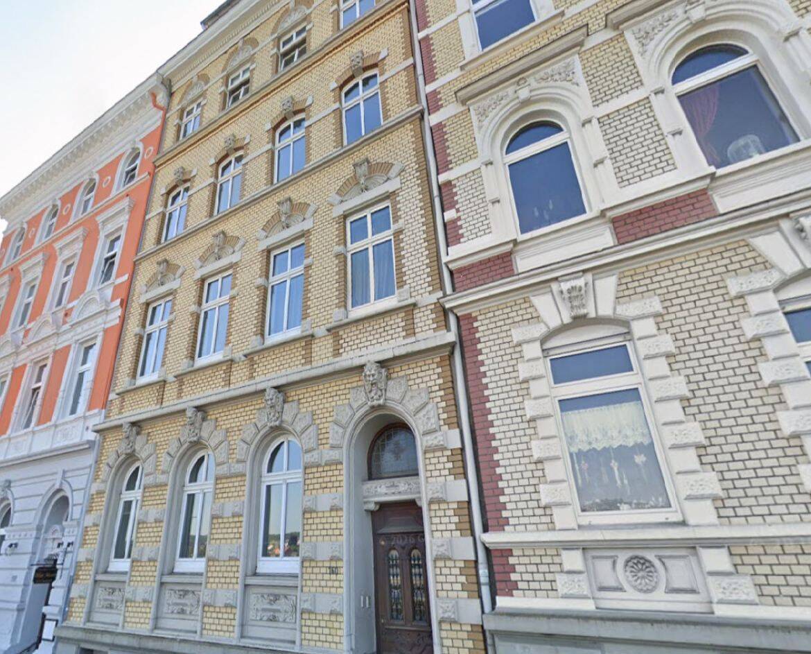 3 1/2 Zimmer Maisonette-Wohnung in Wuppertal Barmen
