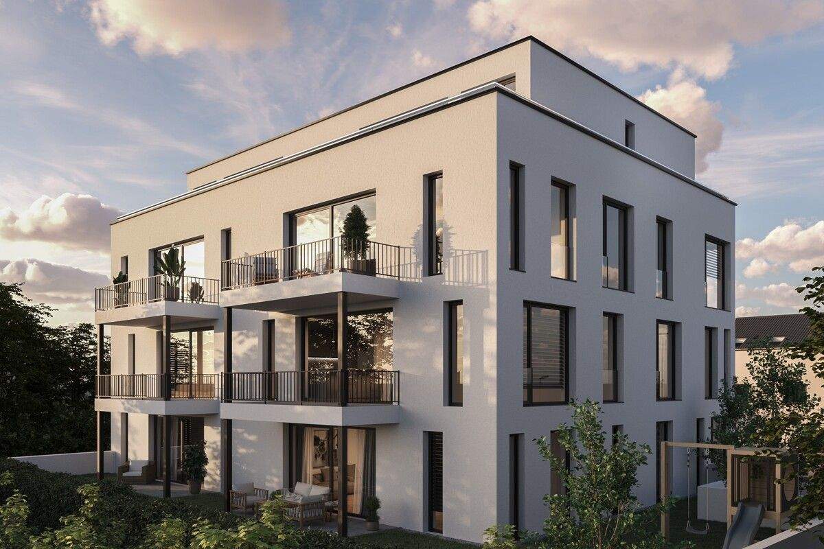 Ihr Rückzugsort in der Stadt: Neubau barrierefreier Eigentumswohnungen in Trier-City – Trier – Vorschaubild 3