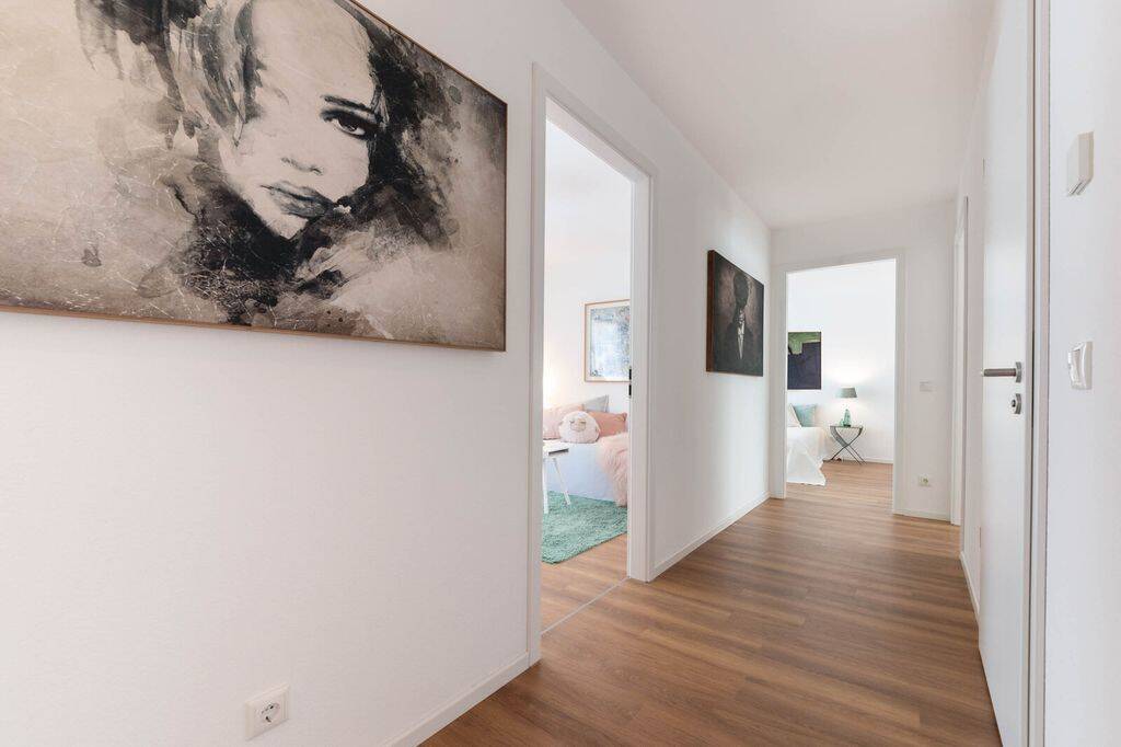 Bezugsfertige Wohnung - Einfach Möbel rein und Füße hoch! – Bochum – Vorschaubild 9