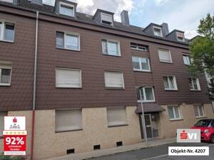 Attraktive, helle Dachgeschosswohnung in Oberhausen - Alstaden