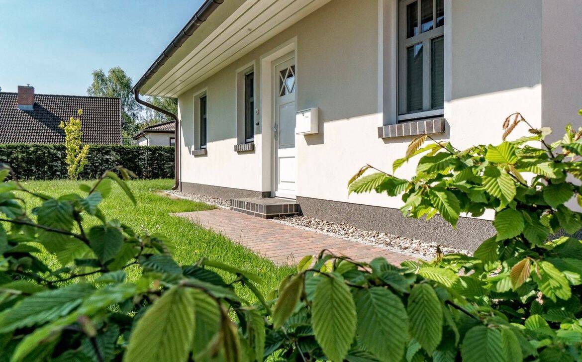 Sofort Rendite! Tolles Ferienhaus in Prerow, großes Grundstück, Sauna uvm. – Prerow – Vorschaubild 5