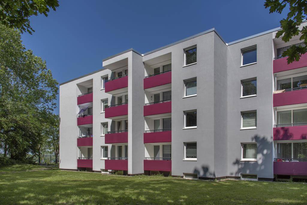 Wohnen im Grünen