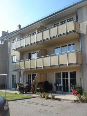 Neuwertige 3-Zimmer-Wohnung mit Balkon in Greifswald/ Eldena – 17493 Greifswald – Vorschaubild 2