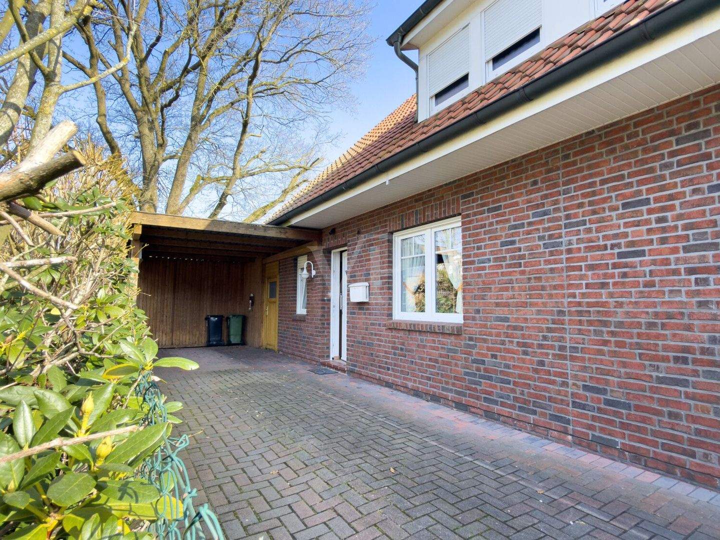 Bezugsfreie Doppelhaushälfte in stadtnaher Lage – Oldenburg – Vorschaubild 2