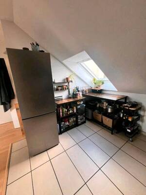Exklusive Penthouse Wohnung / Dachterasse + Balkon BJ 2012 – 66113 Saarbrücken – Vorschaubild 4