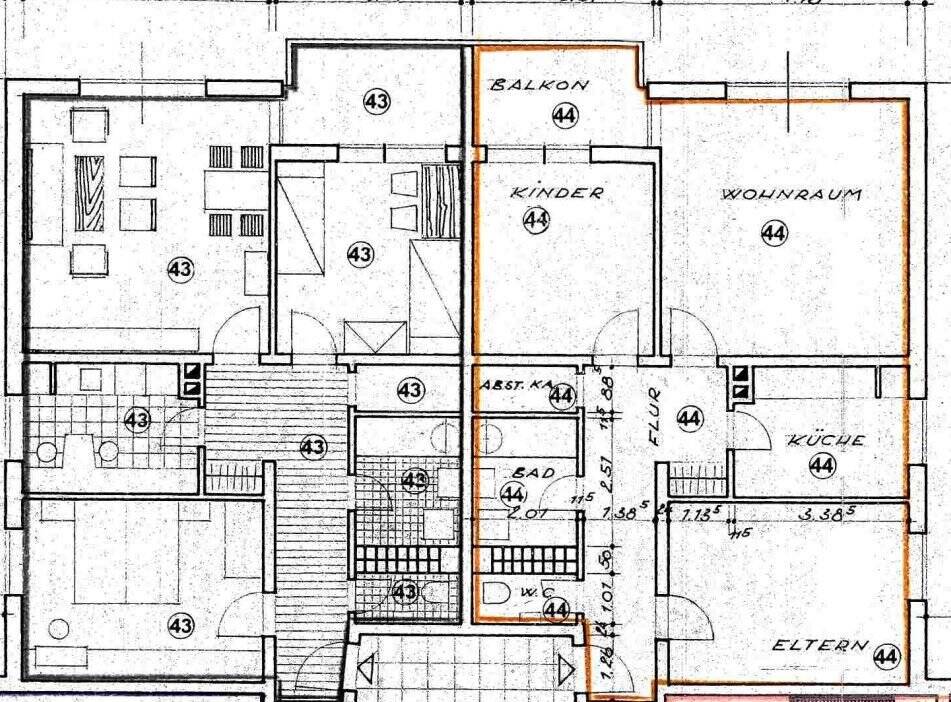 Provisionsfrei und direkt vom Eigentümer – Darmstadt – Vorschaubild 3