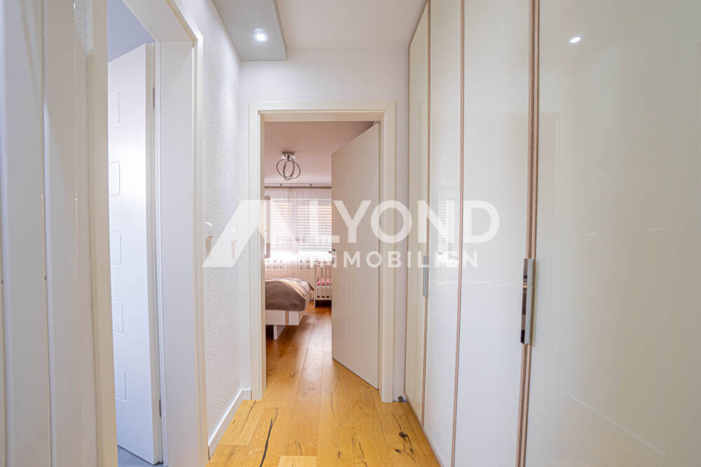 Diese schöne 4 Zimmer Wohnung sucht Sie als neuen Eigentümer! – Neu-Ulm – Vorschaubild 9