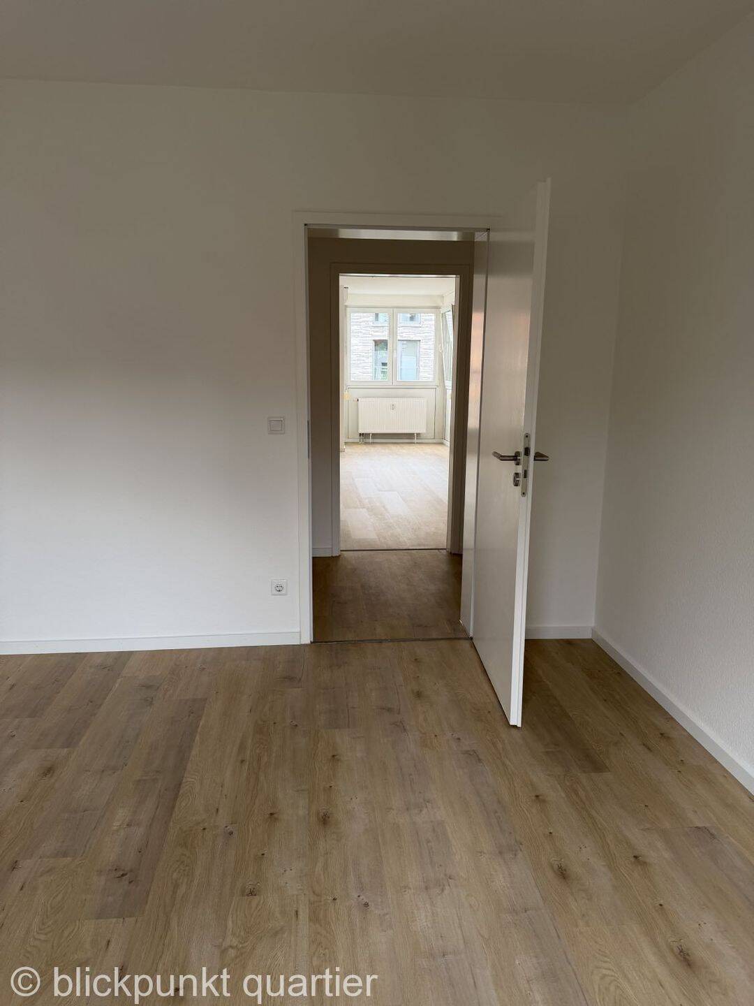 Selbstbezug oder Kapitalanlage: freie helle 2 Zimmer- Wohnung in Johannis – Nürnberg – Vorschaubild 7