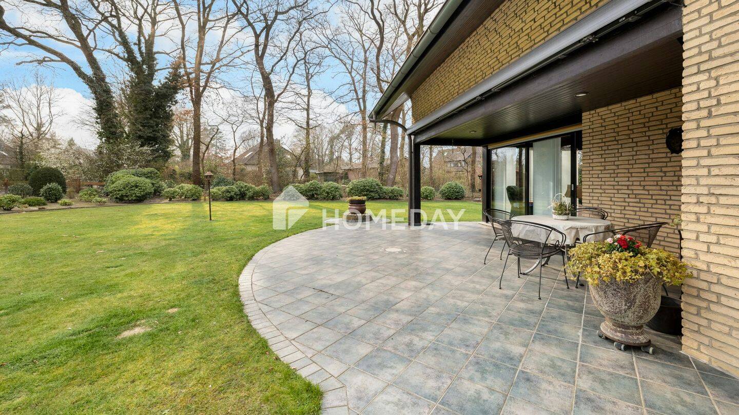 Ihr Zuhause mit viel Charme, Gallerie-Wohnzimmer, Garage & wunderschönem Garten | Ahlhorn – Großenkneten – Vorschaubild 3
