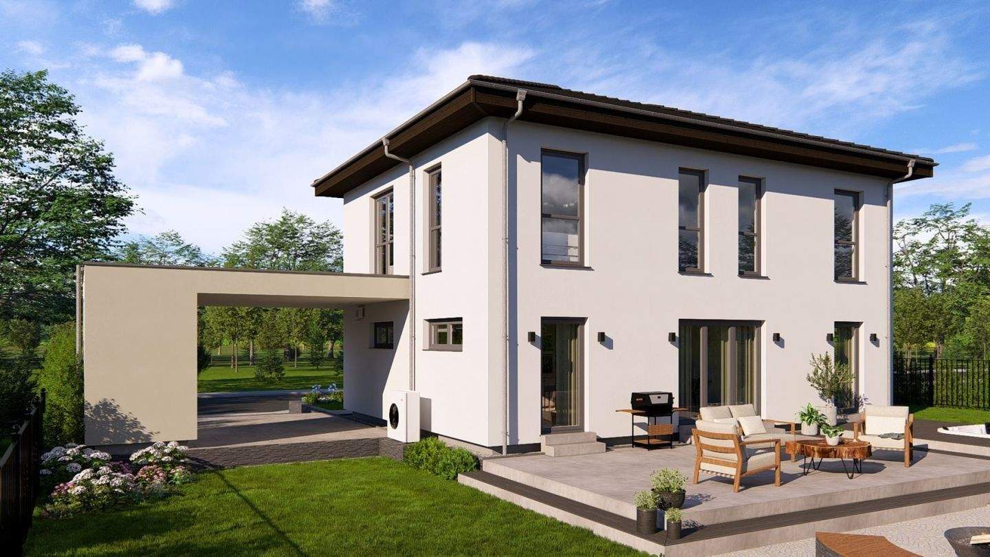 Bauen Sie Ihr Traumhaus in Potsdam umgeben von viel Baumbestand – Potsdam – Bild 1 von 9