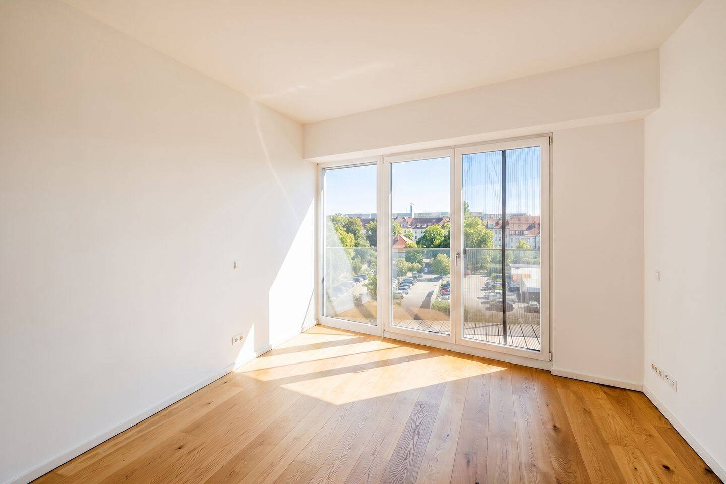Moderne Eleganz mit Panorama-Kulisse und Concierge im KunstCampus – Berlin – Vorschaubild 6