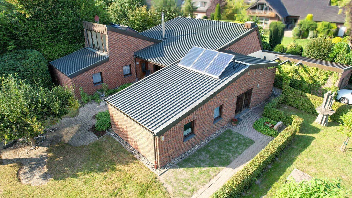 Licht, Luft und Lebensqualität - Bungalow mit Gartenparadies in Premiumlage !!! – Münster – Bild 1 von 9