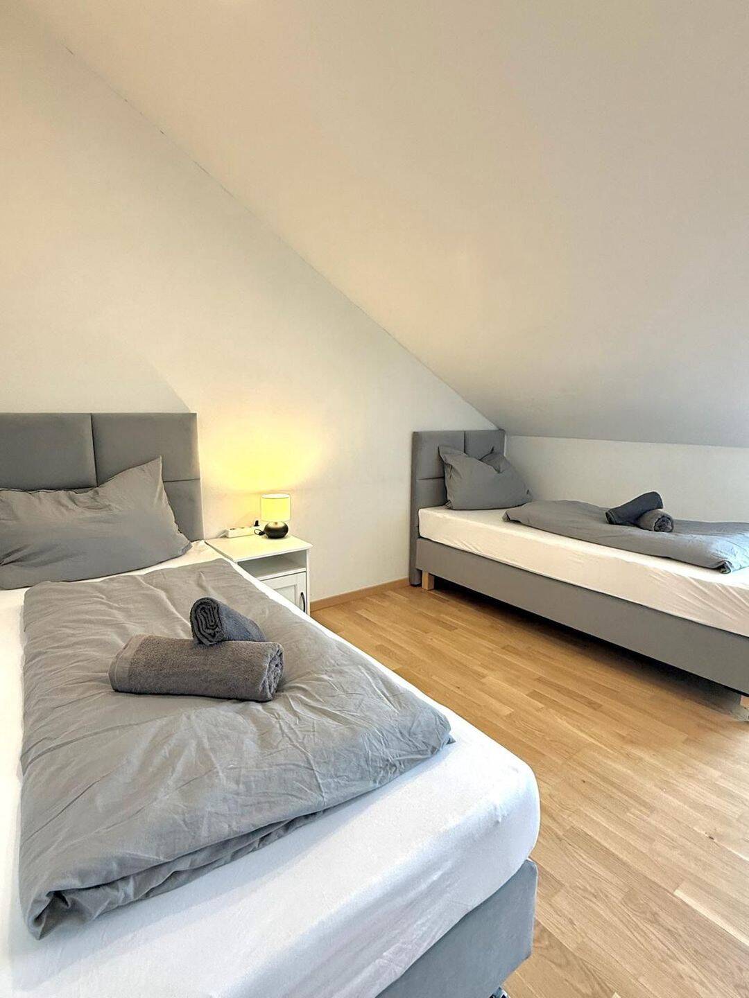 Zeitwohnen in Karlsruhe, möblierte Wohnung mieten – Karlsruhe – Vorschaubild 4
