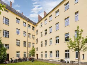Großzügiger Altbauklassiker in ruhiger Lage - bezugsfrei ab August 2027 – 12459 Berlin – Vorschaubild 8