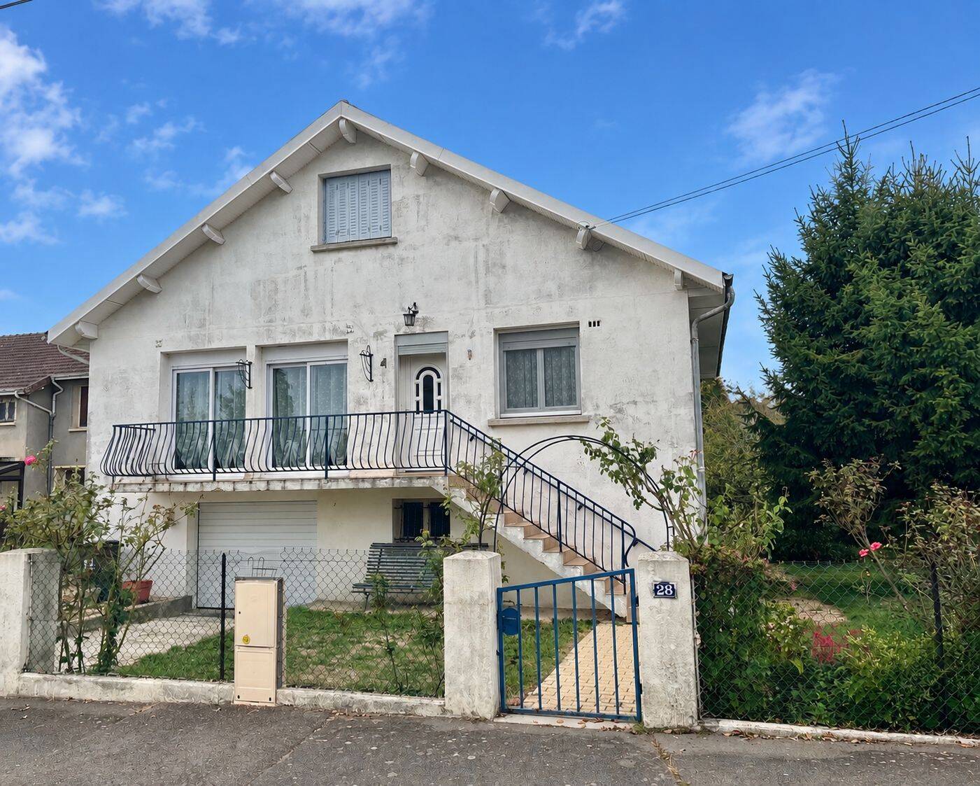 Maison 4 pièces 98 m² · à Blanzy · 98 m² · 117 500 €
