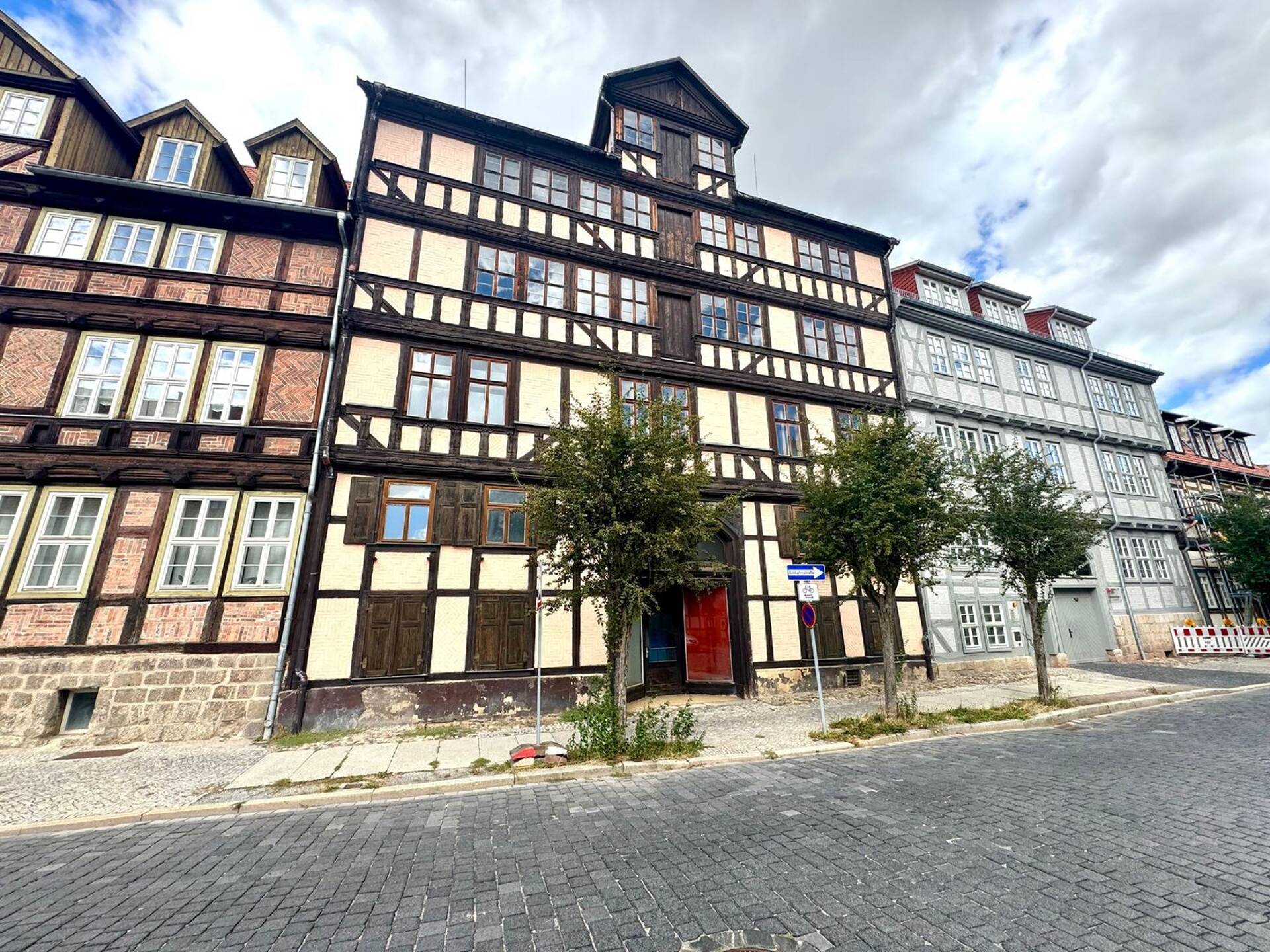 Mehrfamilienhaus in 06484 Quedlinburg mit 1.100 m² kaufen