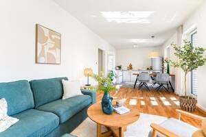 Großzügige Neubau-Mietwohnung mit viel Platz und Dachterrasse – 22453 Hamburg – Vorschaubild 5