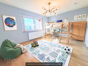 Helle 3-Zimmer-Wohnung - Balkon, EB Küche, WG geeignet - Nähe Siemens Campus *aktuell vermietet* – 91052 Erlangen – Vorschaubild 9