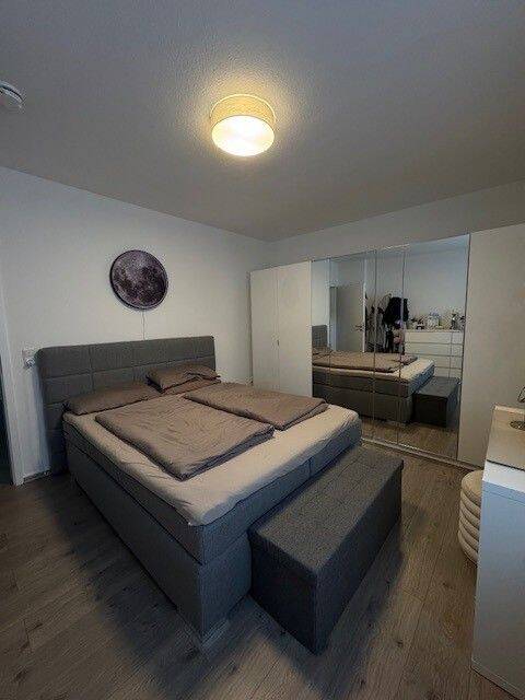 Moderne 2-Zimmer-Wohnung mit Balkon und Tageslichtbad Nachmieter ab 01.09.2026 gesucht – Leverkusen – Vorschaubild 8