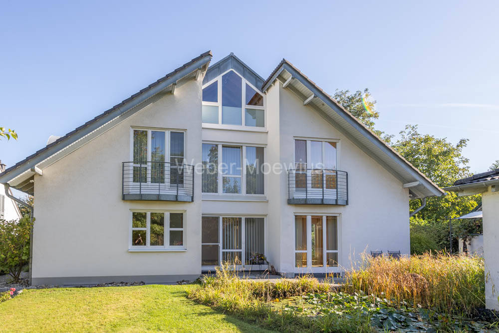 Modernes Architektenhaus mit luxuriösem Flair, großzügiger Raumgestaltung und gehobenem Wohnkomfort – Bonn – Vorschaubild 4