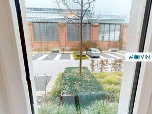 URBAN BASE: Vollmöbliertes 1-Zimmer-Apartment mit EBK, ALL-IN-MIETE, UVM. im Wiesbadener Stadtzentrum – 65189 Wiesbaden – Vorschaubild 9