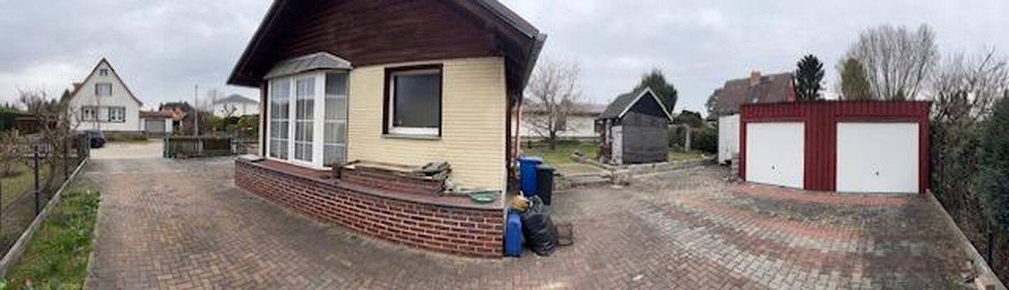Charmantes Einfamilienhaus mit zwei Garagen und großem Garten - Ihr neues Zuhause in Bohnsdorf – Berlin – Vorschaubild 6