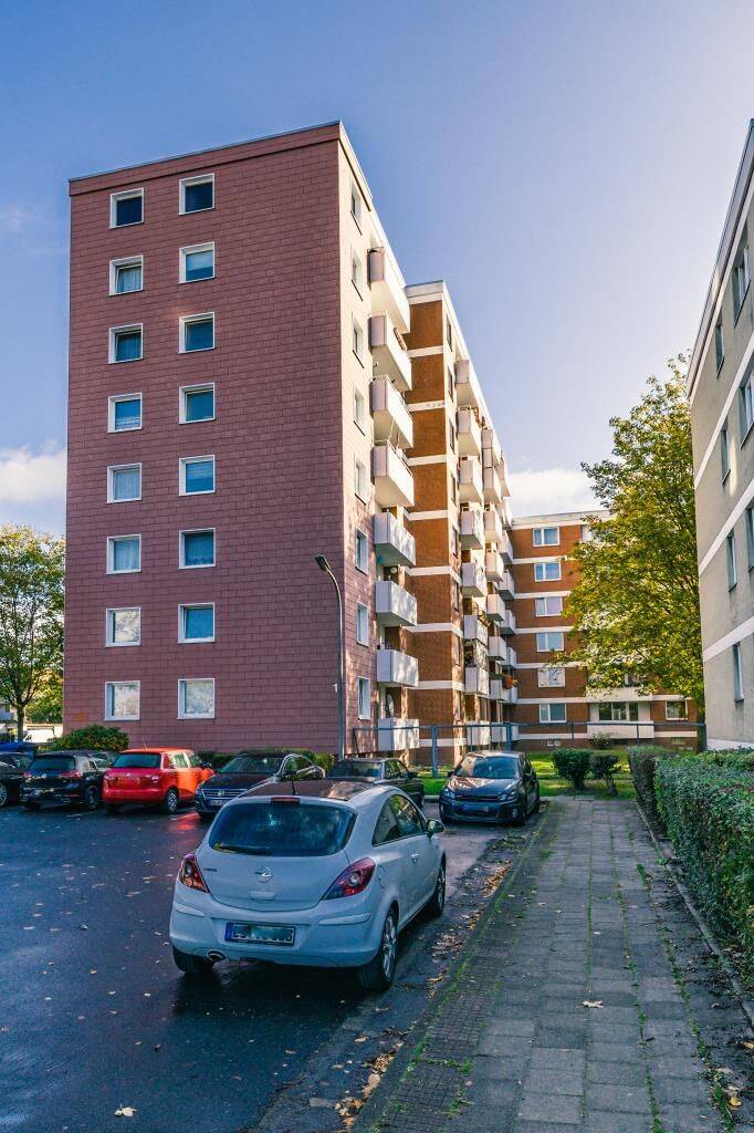 Gut geschnittene 3-Zimmer-Wohnung mit Balkon! – Braunschweig – Vorschaubild 5