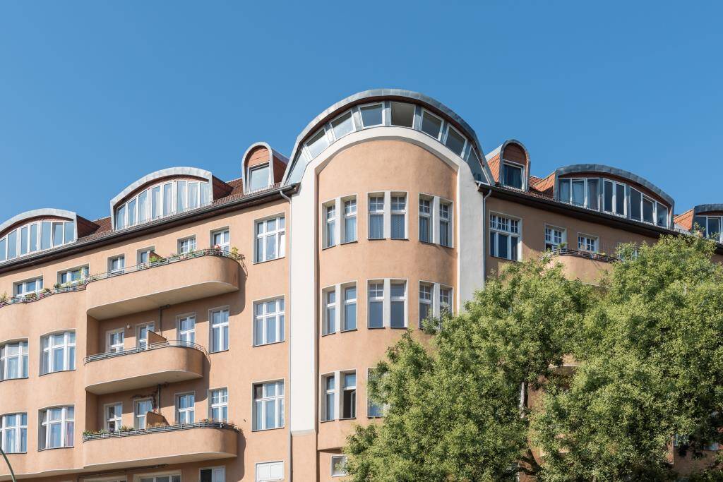 2-Zimmerwohnung in Kreuzberg als Kapitalanlage – Berlin – Bild 1 von 5