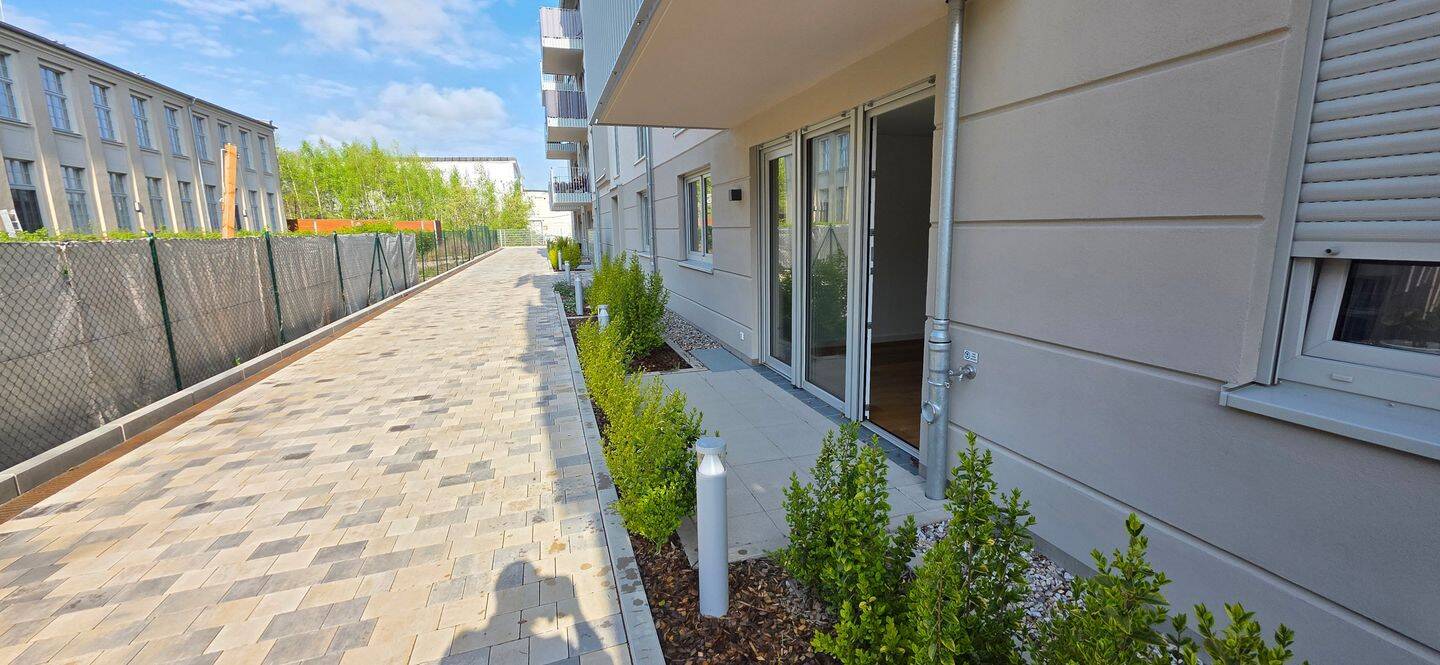 Moderne 2-Raum-Wohnung im Neubau - Stilvoll leben in Leutzsch – Leipzig – Vorschaubild 9