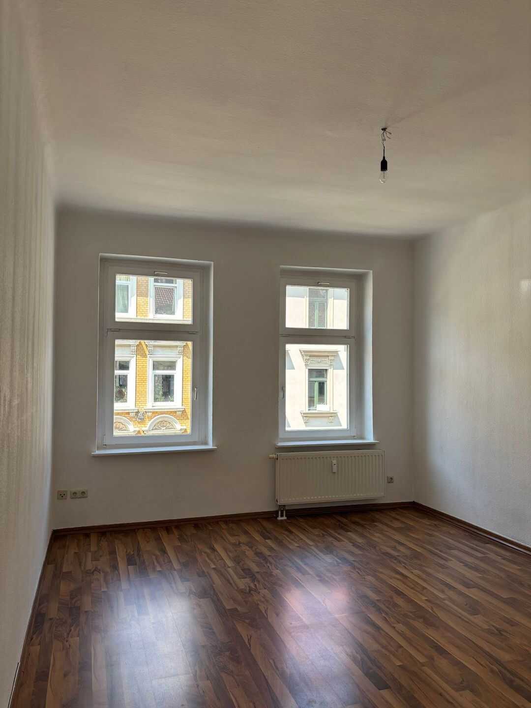 gepflegte 3-Raum-Wohnung mit Balkon in Lindenau – Leipzig – Vorschaubild 4