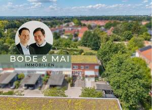 HH-Boberg: Ideal für eine Familie- MRH mit Garten und zwei KFZ-Stellplätzen in ruhiger Lage – 21031 Hamburg – Vorschaubild 1