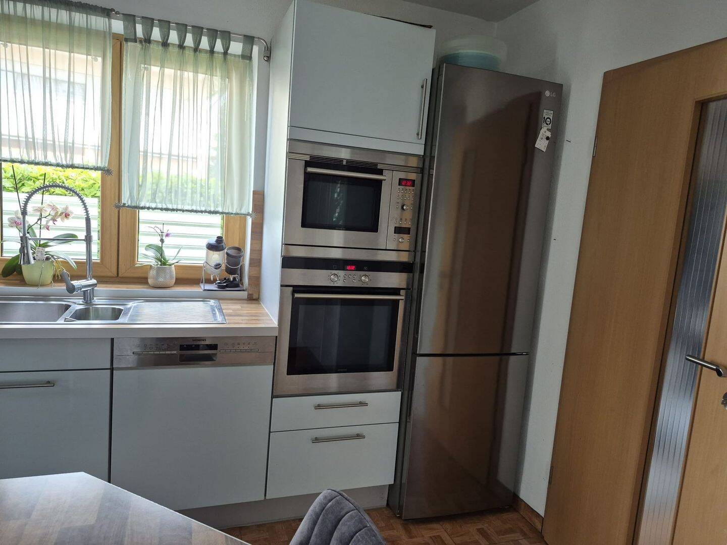 "Provisionsfrei" Familienfreundliche DHH mit ausgebauter Doppelgarage Unterhaunstadt – Ingolstadt – Vorschaubild 7