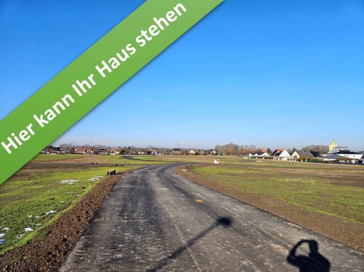 Mit Grundstück, Familienleben auf einer Ebene in Schwicheldt. – Peine – Vorschaubild 2