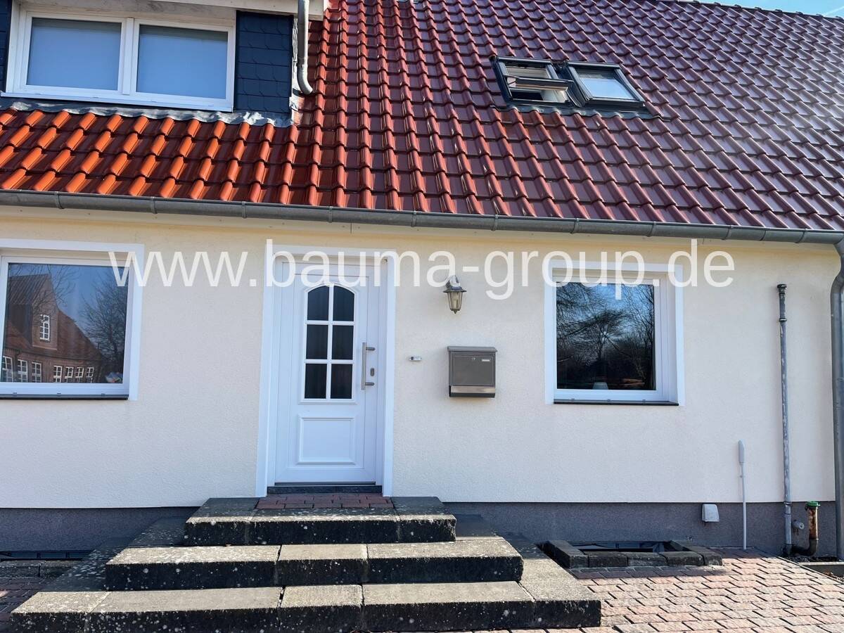 Charmante kernsanierte Doppelhaushälfte mit großem Grundstück nahe der Ostsee – Neukirchen – Vorschaubild 2
